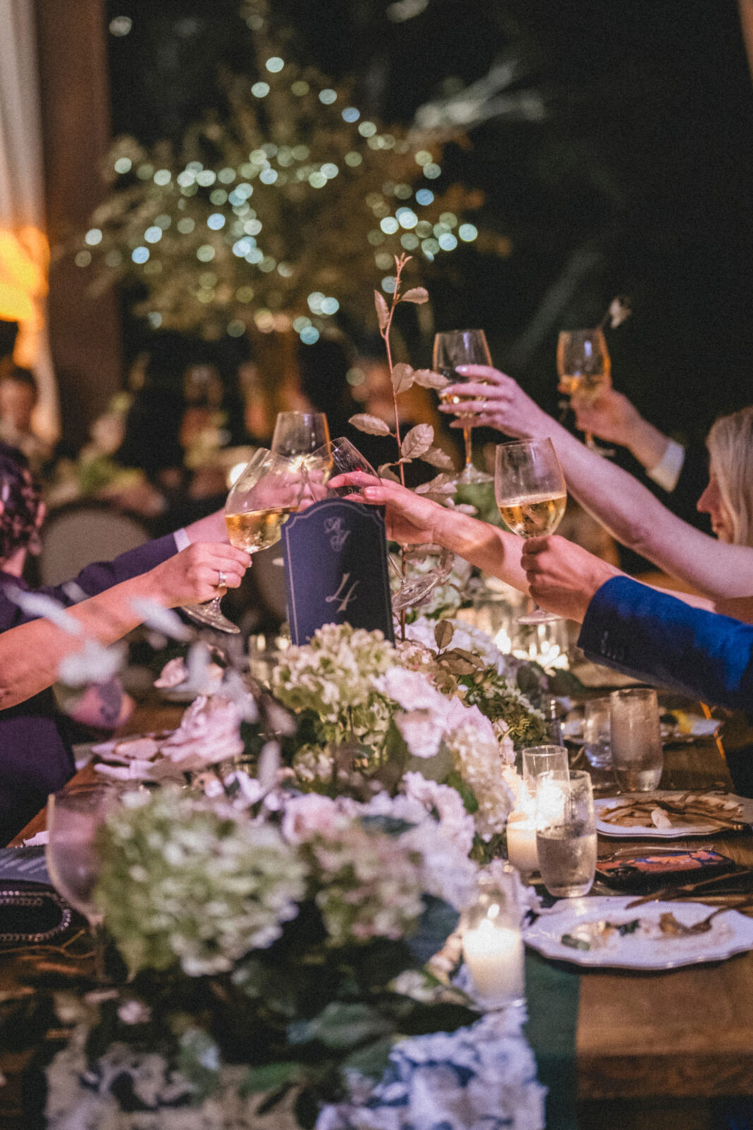 wedding toasts