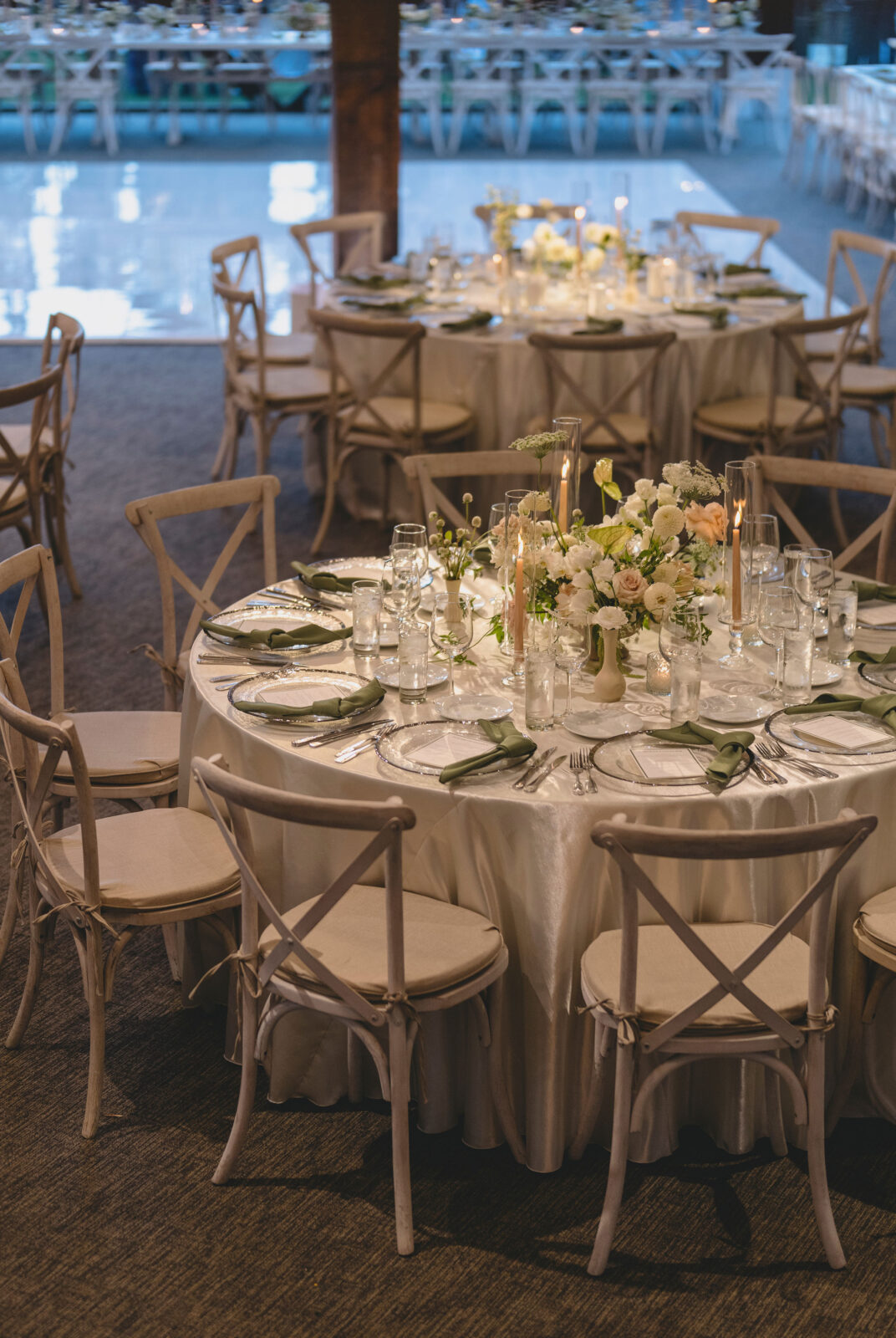 dining table and chairs 