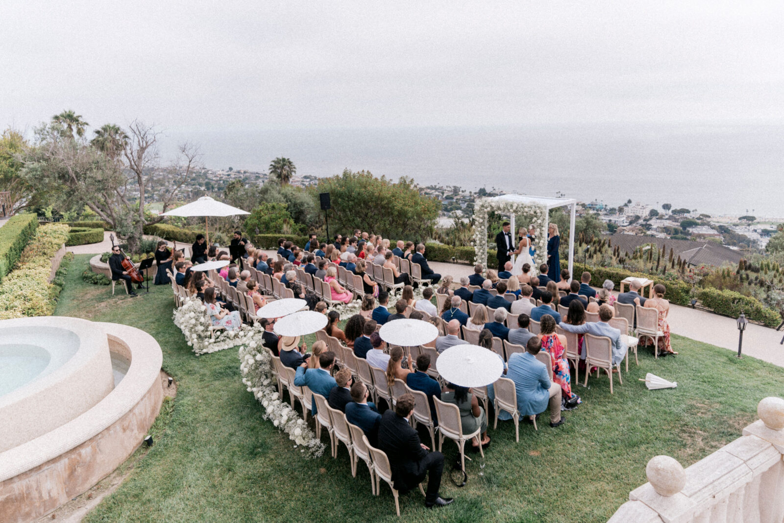 wedding ceremony