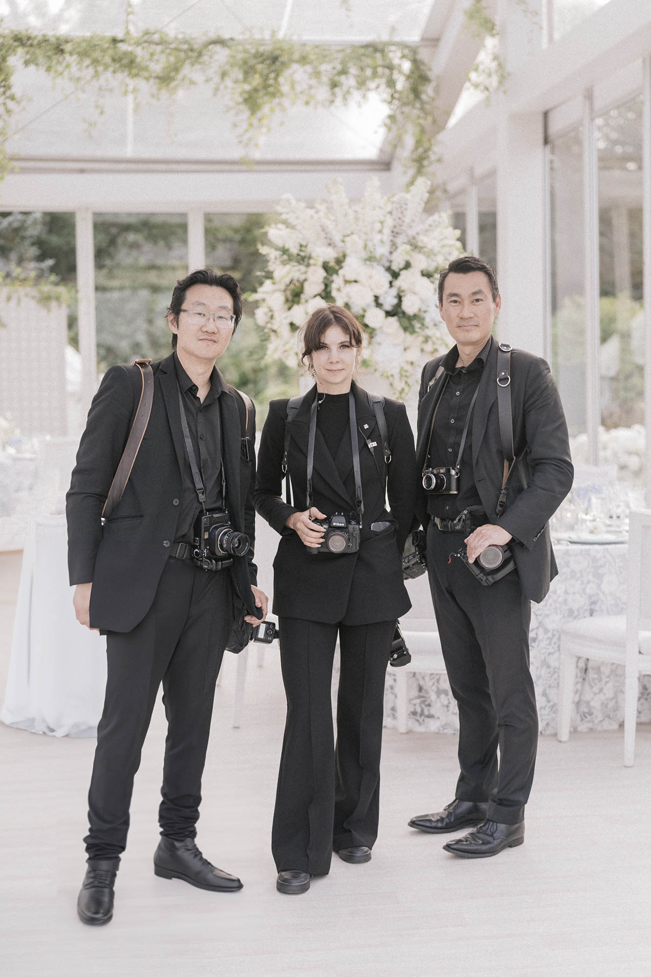 Bio – John & Joseph – Wedding Photographer based in Los Angeles