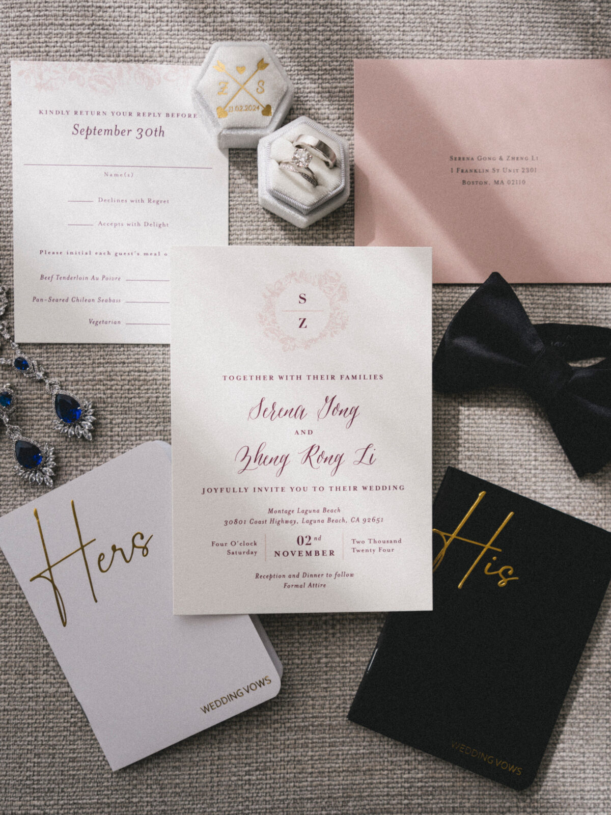 wedding invitations