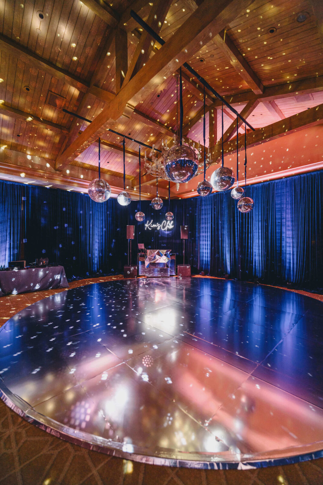 ballroom dance floor