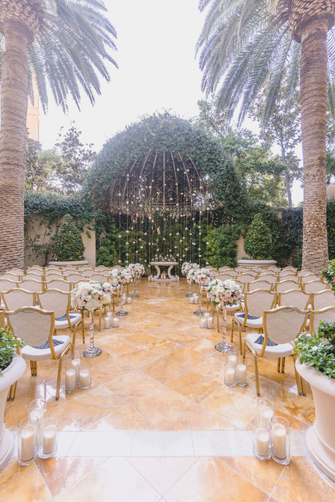 classic altar Wynn Las Vegas