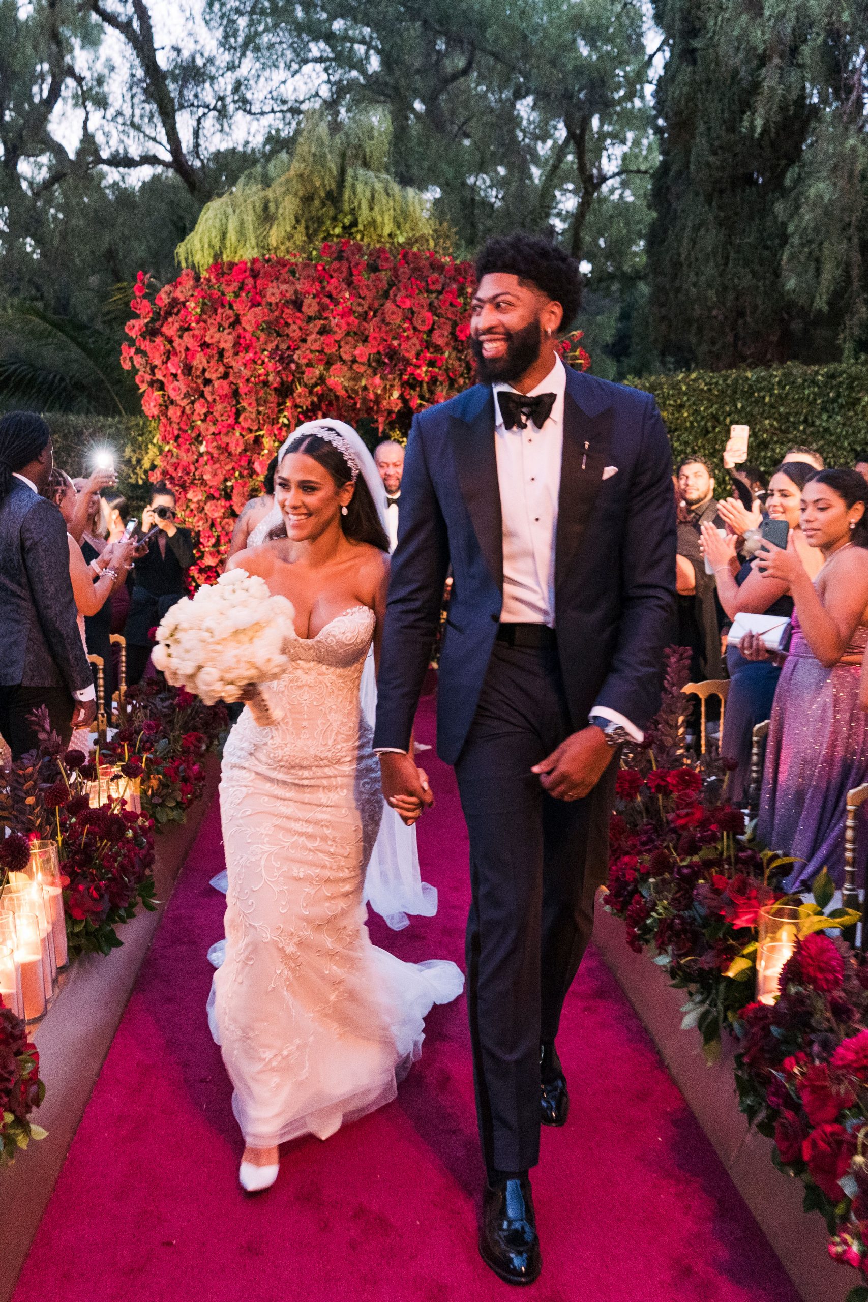 Wedding of Anthony Davis and Marlen Polanco – John & Joseph