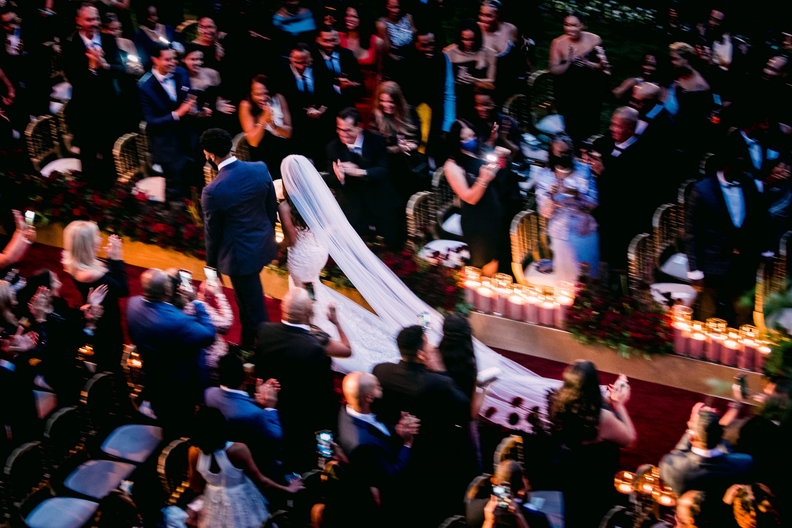 Wedding of Anthony Davis and Marlen Polanco – John & Joseph