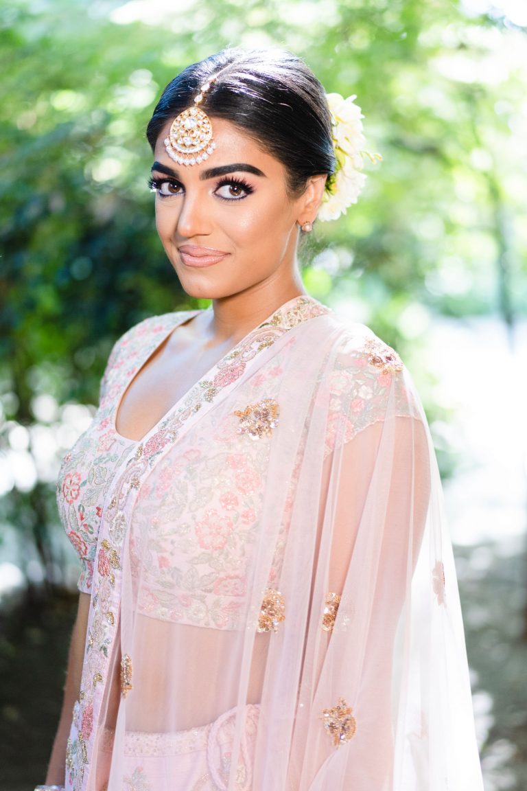 chunni ceremony outfits