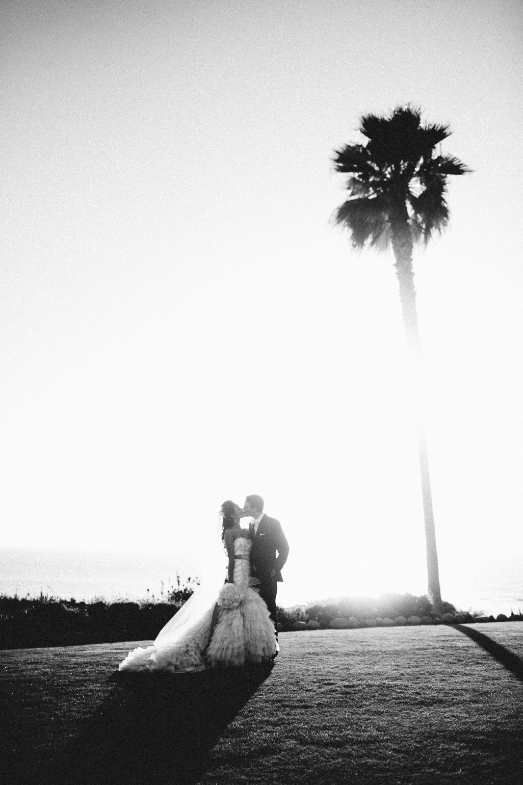 wedding at montage laguna, laguna beach, california