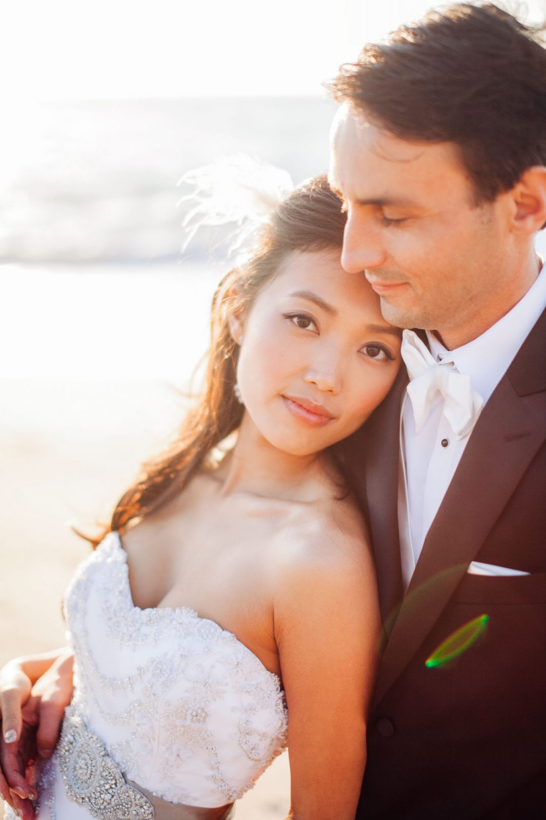 wedding at montage laguna, laguna beach, california