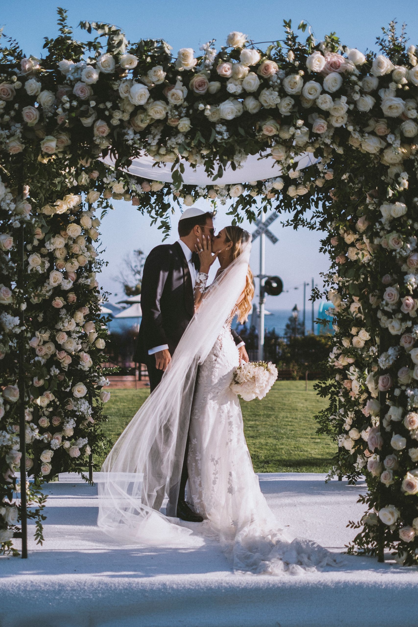 Wedding | Sasha & Jordan | Rosewood Miramar Beach Hotel, Montecito ...